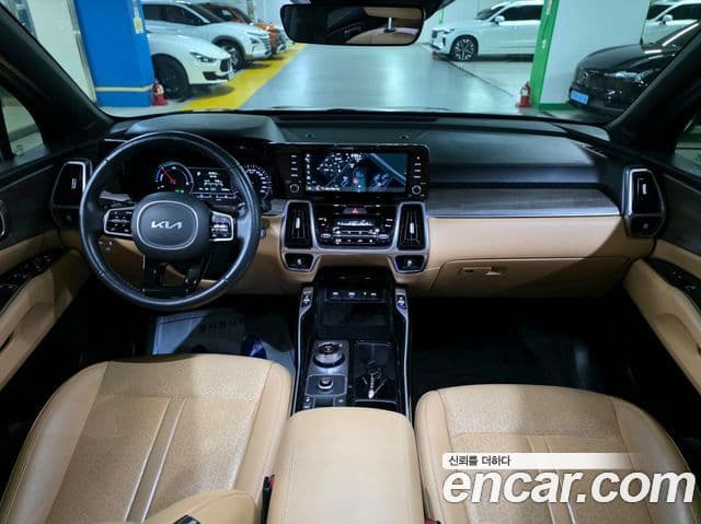 Kia Sorento 4세대 Prestige, 2022 15