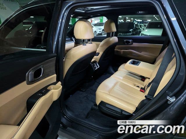 Kia Sorento 4세대 Prestige, 2022 17
