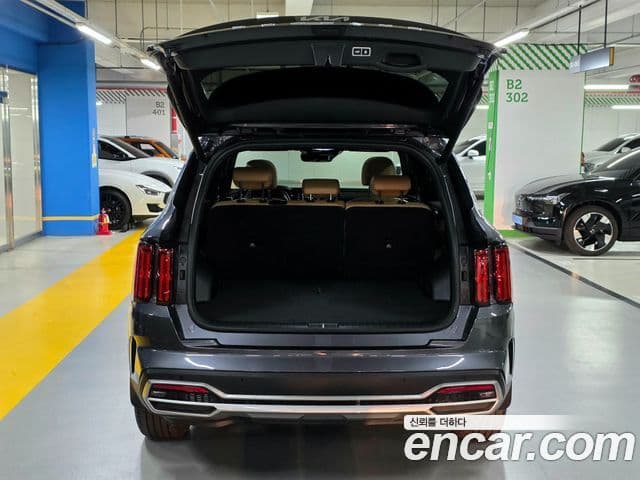 Kia Sorento 4세대 Prestige, 2022 18