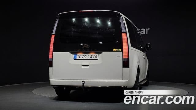 Hyundai Staria Inspiration, 2025 4