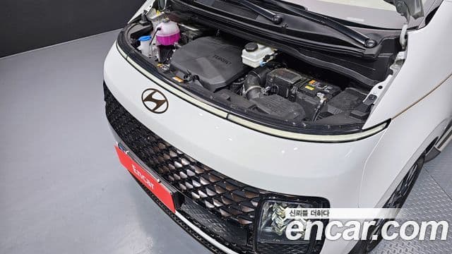 Hyundai Staria Inspiration, 2025 6