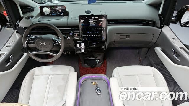 Hyundai Staria Inspiration, 2025 7