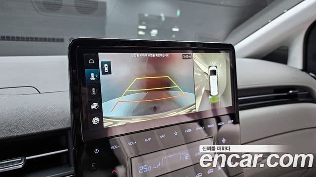 Hyundai Staria Inspiration, 2025 15