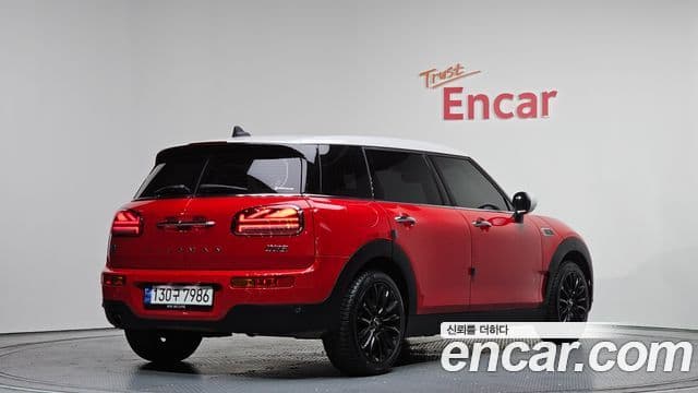 Mini Cooper 클럽맨 2세대, 2023 2
