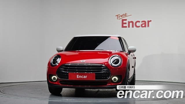 Mini Cooper 클럽맨 2세대, 2023 3