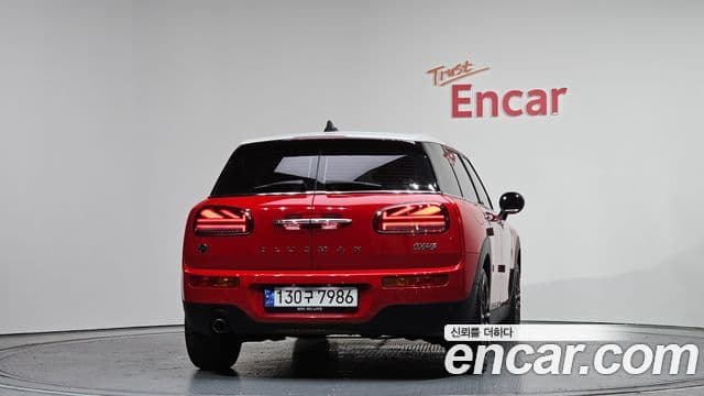 Mini Cooper 클럽맨 2세대, 2023 4