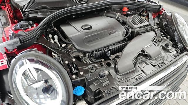 Mini Cooper 클럽맨 2세대, 2023 6