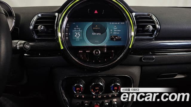 Mini Cooper 클럽맨 2세대, 2023 14