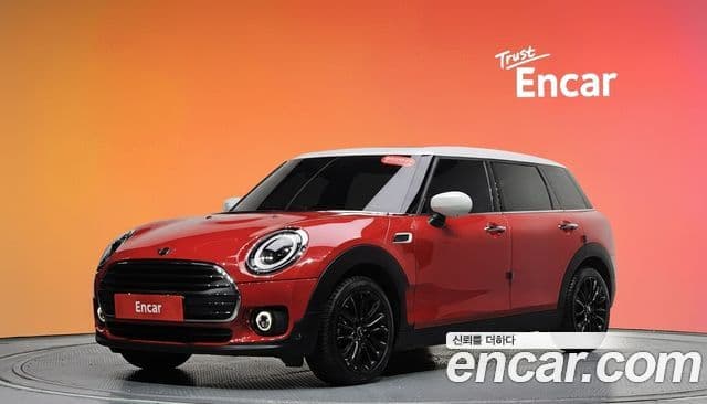 Mini Cooper 클럽맨 2세대, 2023 1