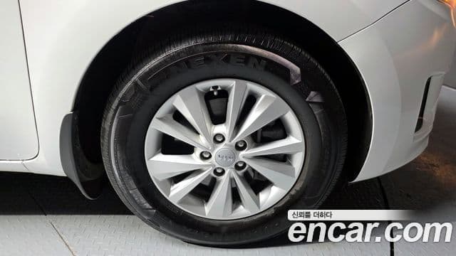 Kia All New Carnival Luxury, 2018 все фото