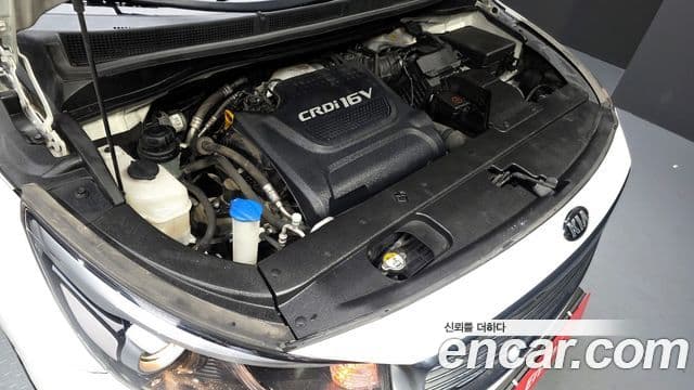 Kia All New Carnival Luxury, 2018 6