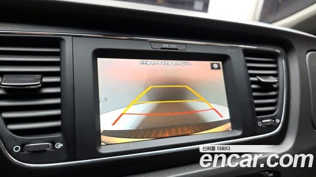 Kia All New Carnival Luxury, 2018 16