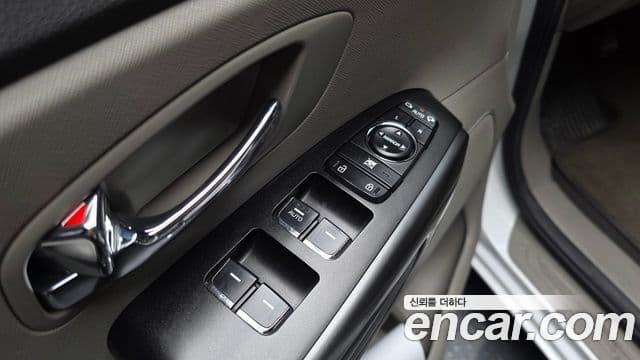 Kia All New Carnival Luxury, 2018 19