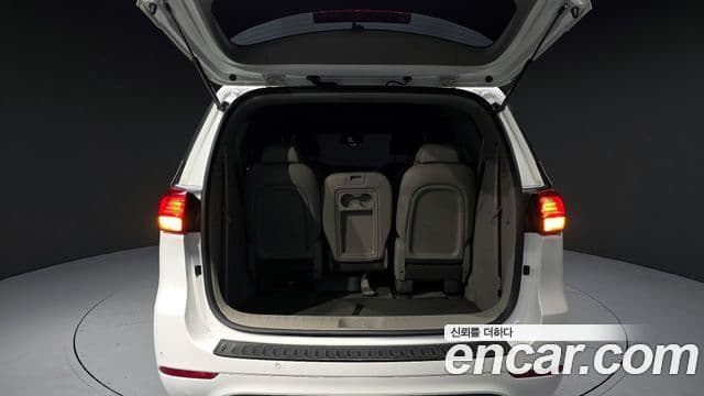 Kia All New Carnival Luxury, 2018 20