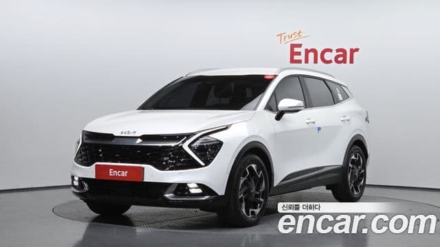 Kia Sportage 5세대 Prestige, 2023 1
