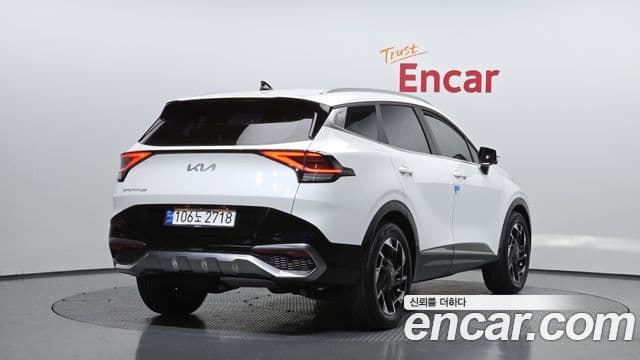 Kia Sportage 5세대 Prestige, 2023 2