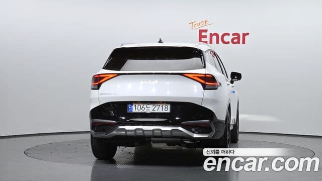 Kia Sportage 5세대 Prestige, 2023 4
