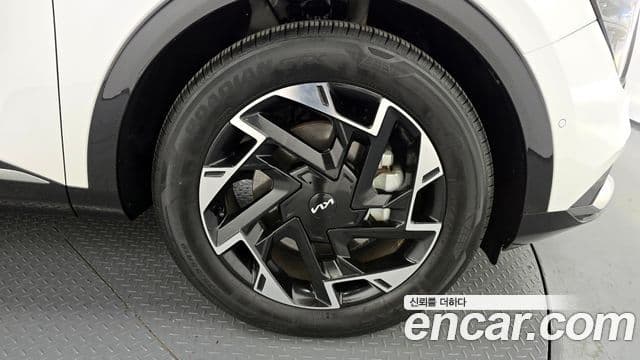 Kia Sportage 5세대 Prestige, 2023 все фото