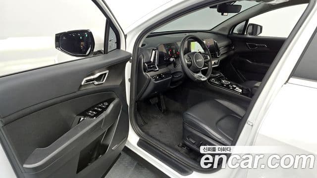 Kia Sportage 5세대 Prestige, 2023 10