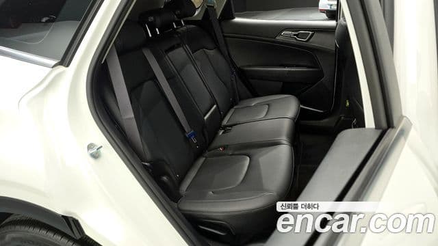 Kia Sportage 5세대 Prestige, 2023 12