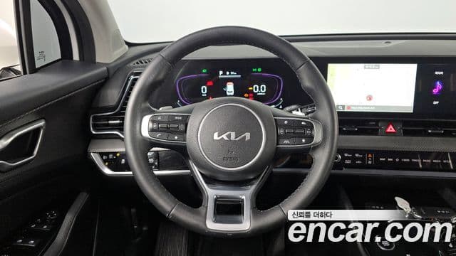 Kia Sportage 5세대 Prestige, 2023 13