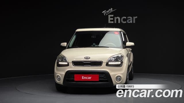 Kia Soul Eco Plus, 2012 3