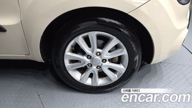 Kia Soul Eco Plus, 2012 все фото