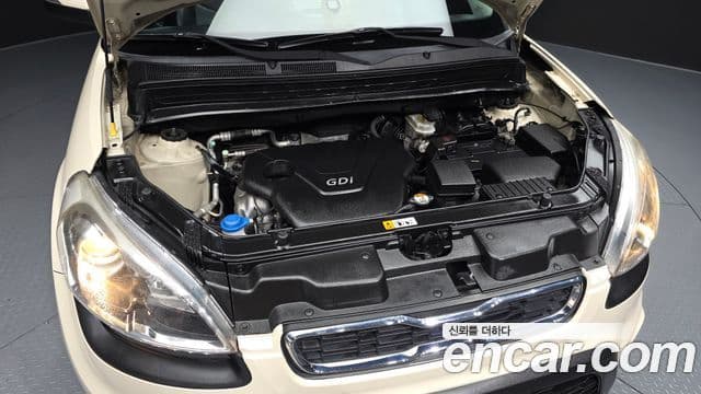 Kia Soul Eco Plus, 2012 6