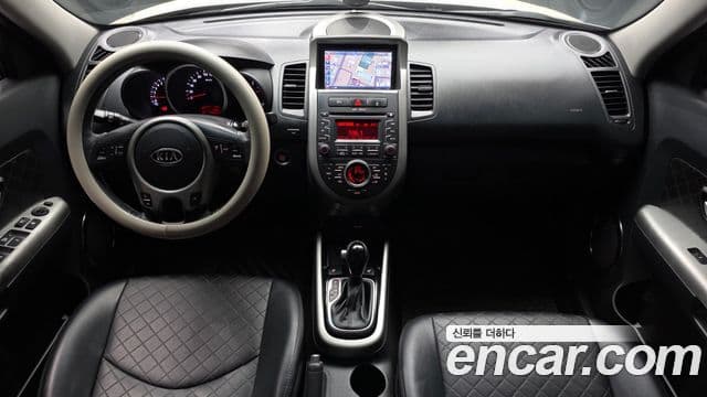 Kia Soul Eco Plus, 2012 7