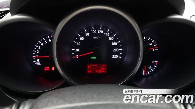 Kia Soul Eco Plus, 2012 8