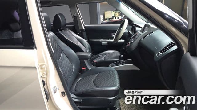 Kia Soul Eco Plus, 2012 11