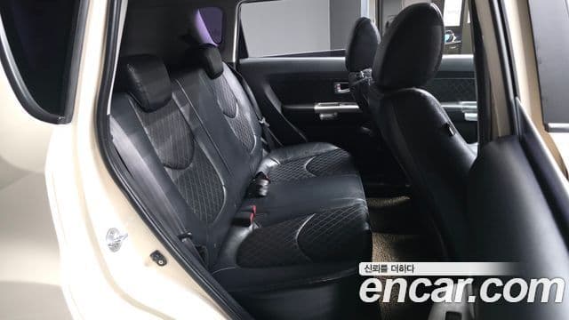 Kia Soul Eco Plus, 2012 12