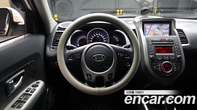 Kia Soul Eco Plus, 2012 13