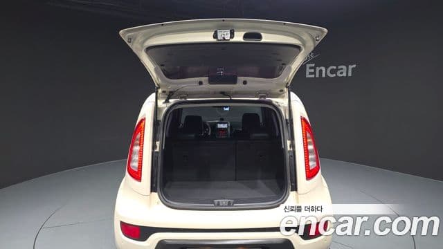 Kia Soul Eco Plus, 2012 20
