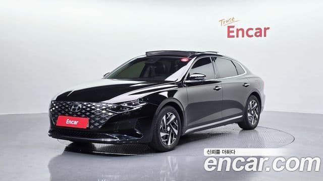 Hyundai The / новый New Grandeur IG гибрид Le Blanc, 2023 1