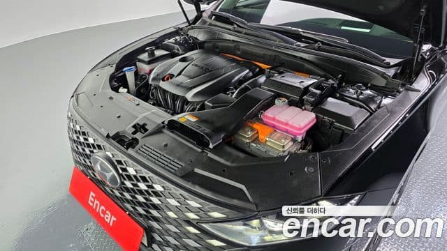 Hyundai The / новый New Grandeur IG гибрид Le Blanc, 2023 6