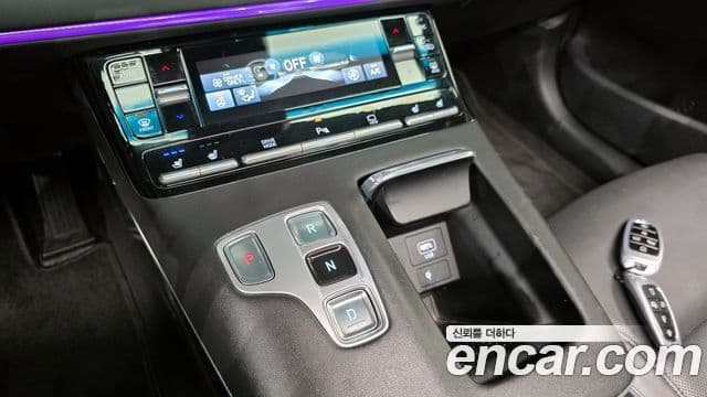 Hyundai The / новый New Grandeur IG гибрид Le Blanc, 2023 9