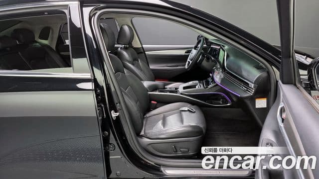 Hyundai The / новый New Grandeur IG гибрид Le Blanc, 2023 10