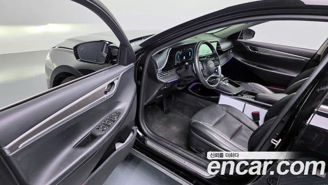 Hyundai The / новый New Grandeur IG гибрид Le Blanc, 2023 11