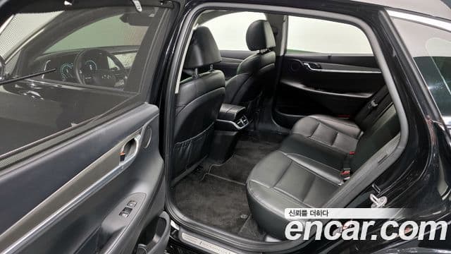 Hyundai The / новый New Grandeur IG гибрид Le Blanc, 2023 12