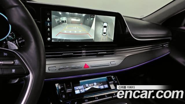 Hyundai The / новый New Grandeur IG гибрид Le Blanc, 2023 15