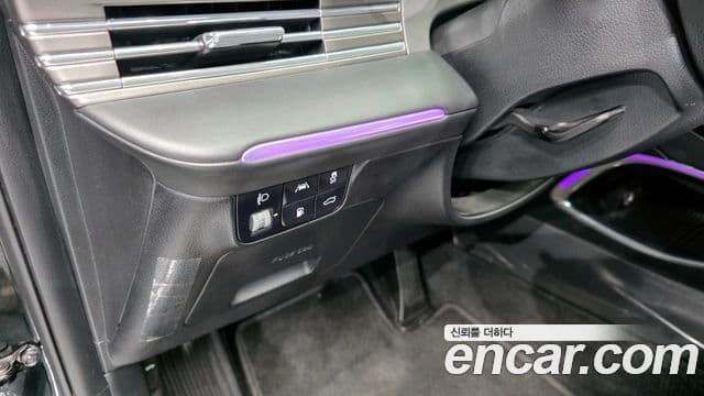 Hyundai The / новый New Grandeur IG гибрид Le Blanc, 2023 16