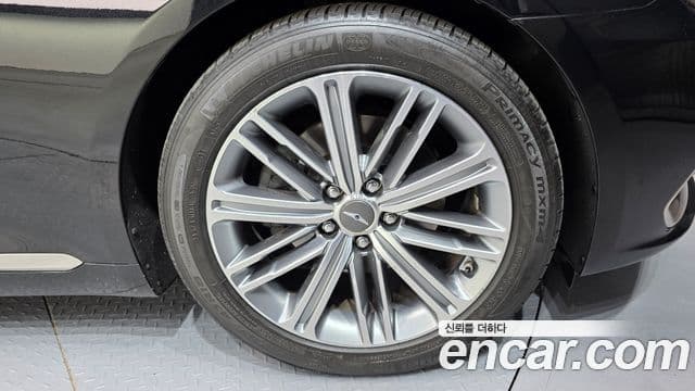 Genesis G80 Luxury, 2017 все фото