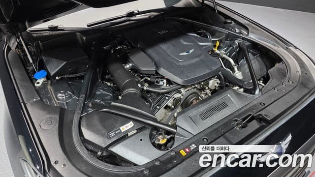 Genesis G80 Luxury, 2017 6