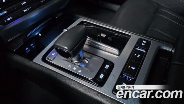 Genesis G80 Luxury, 2017 9