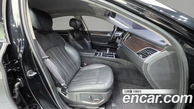 Genesis G80 Luxury, 2017 10