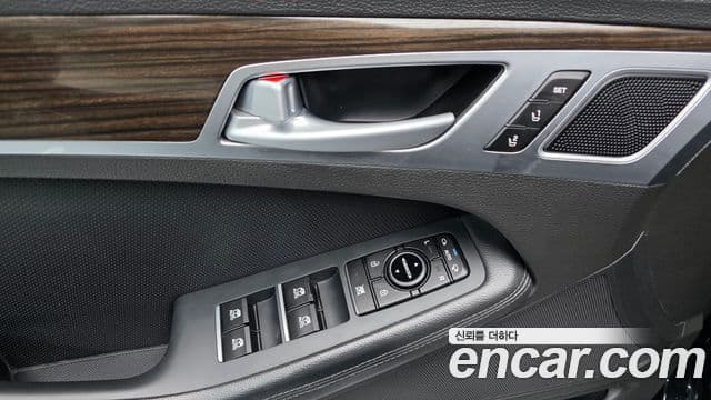 Genesis G80 Luxury, 2017 12