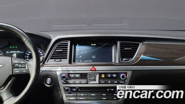 Genesis G80 Luxury, 2017 16