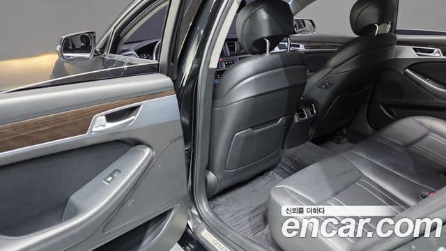 Genesis G80 Luxury, 2017 18