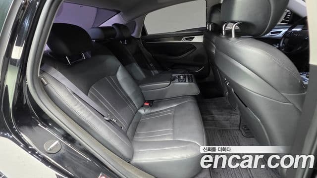 Genesis G80 Luxury, 2017 20